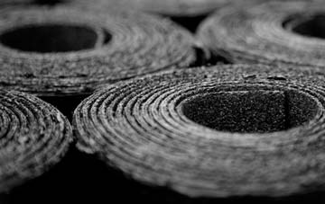 Horn Hill bitumen roof disadvantages