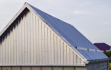 disadvantages of Horn Hill corrugated roofing