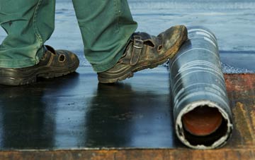 types of Horn Hill felt roof