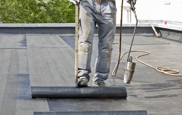 flat roof replacement Horn Hill, Somerset