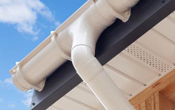 Horn Hill gutter installation costs