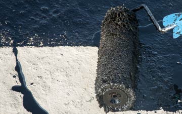 Horn Hill liquid sealant waterproofing