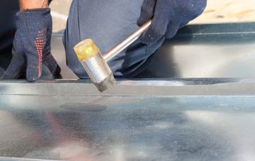 Horn Hill metal roofing costs