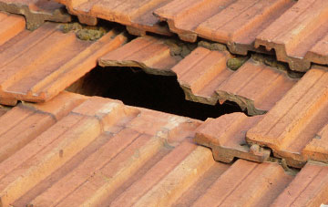 roof repair Horn Hill, Somerset