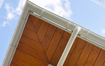 Horn Hill soffit types