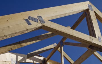 Horn Hill roof trusses for new builds and additions