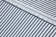 Horn Hill metal roofing
