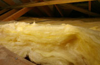 Horn Hill pitch roof insulation